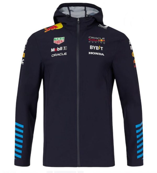 Red Bull Racing Zipper Hoodie