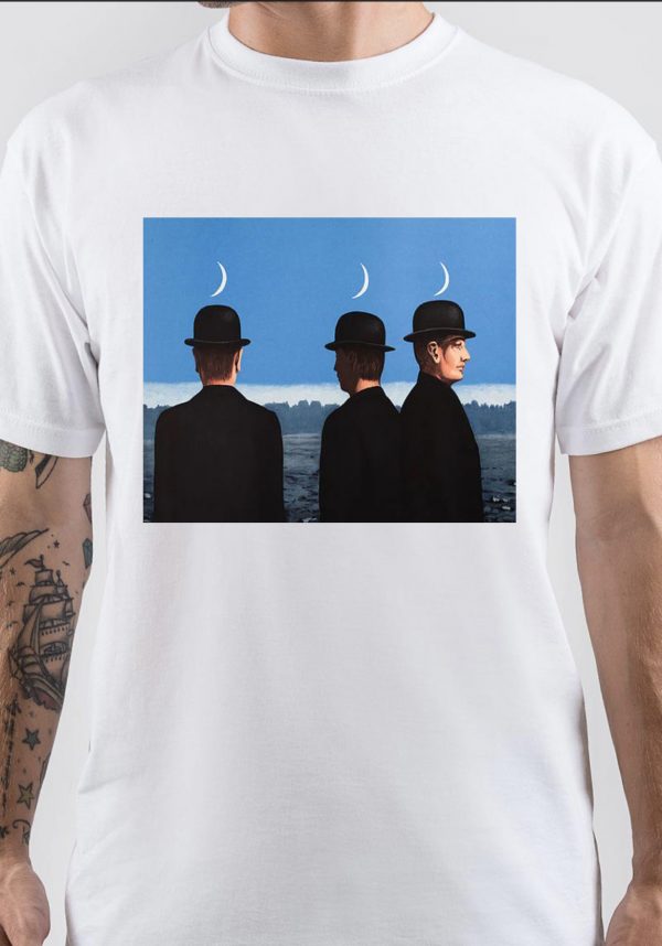 René Magritte T-Shirt