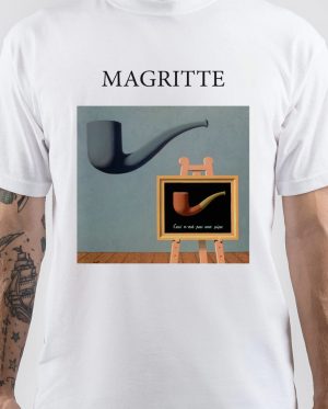 René Magritte T-Shirt