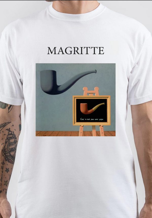 René Magritte T-Shirt