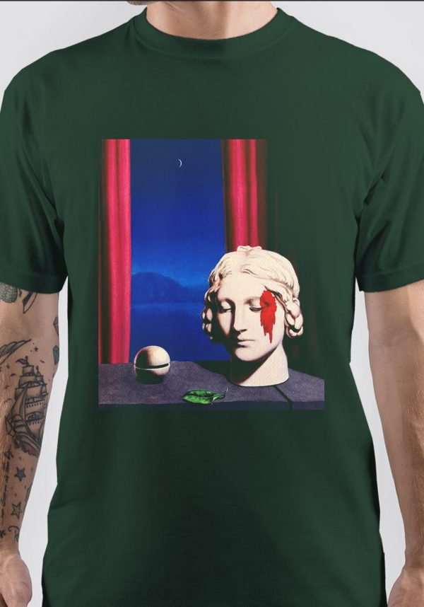 René Magritte T-Shirt