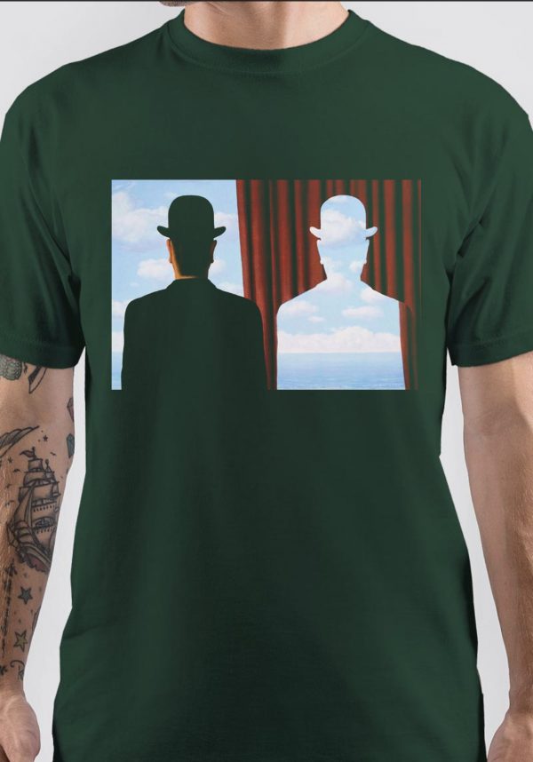 René Magritte T-Shirt