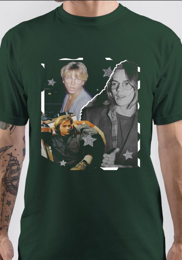 River Phoenix T-Shirt