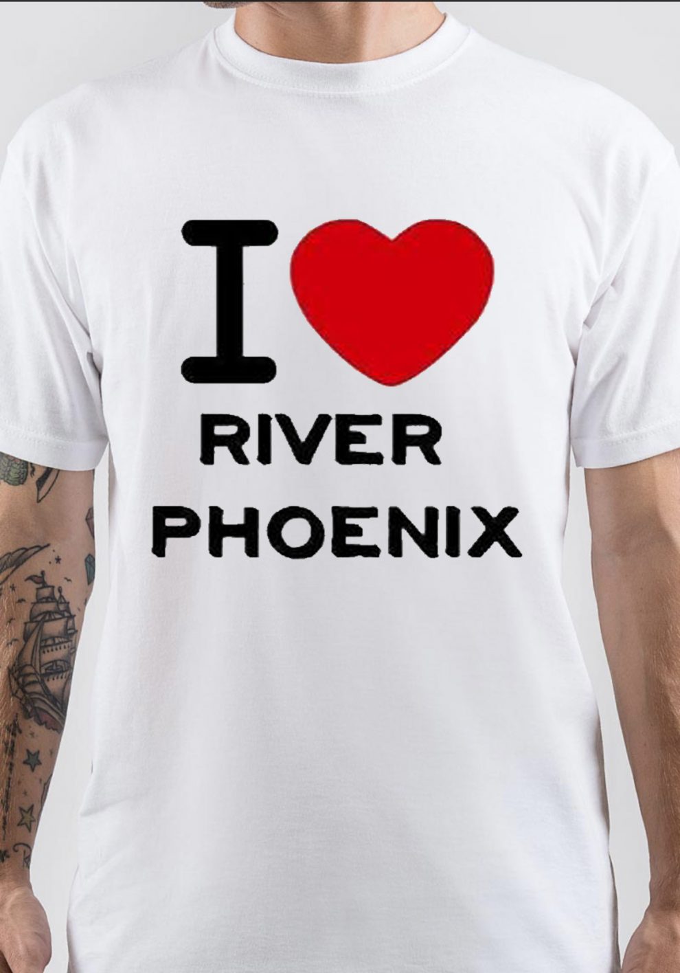 River Phoenix T-Shirt