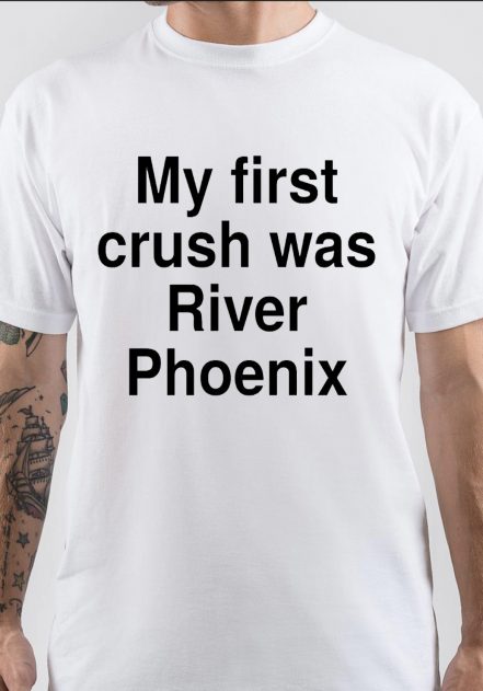 River Phoenix T-Shirt