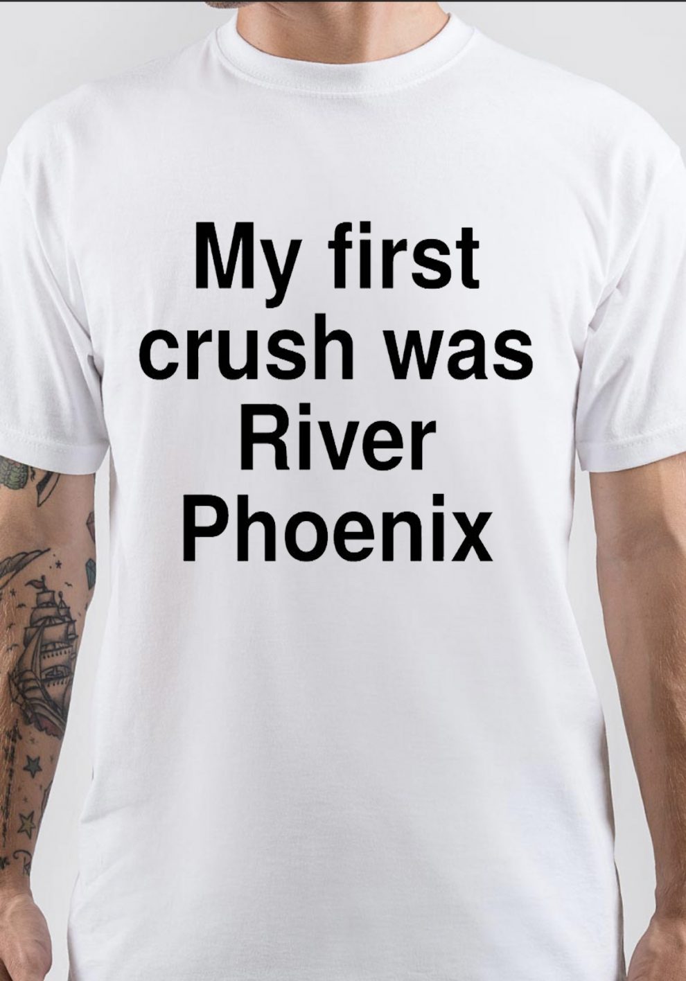 River Phoenix T-Shirt