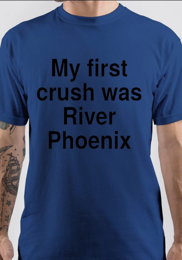 River Phoenix T-Shirt