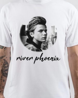 River Phoenix T-Shirt