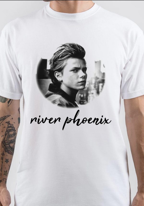 River Phoenix T-Shirt