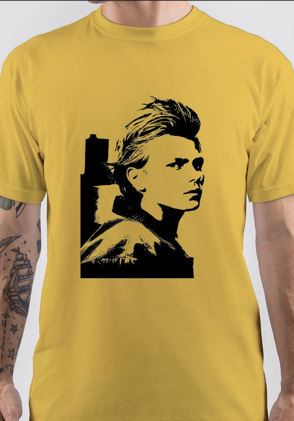 River Phoenix T-Shirt - Image 6