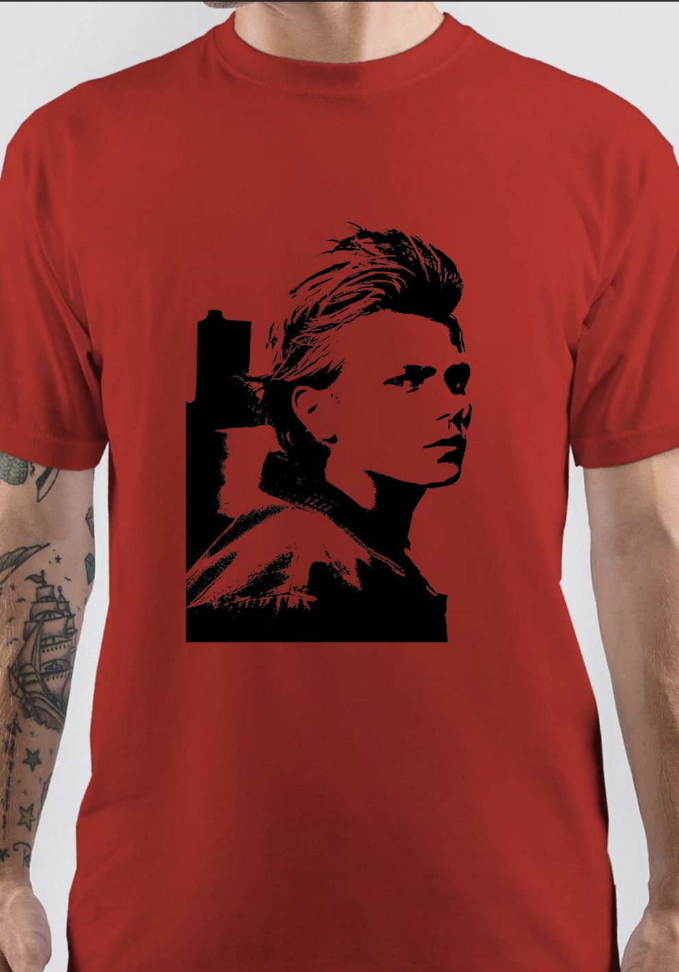 River Phoenix T-Shirt - Image 4