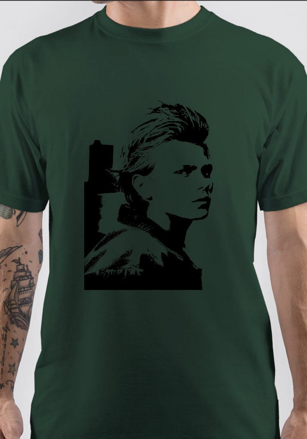 River Phoenix T-Shirt - Image 3