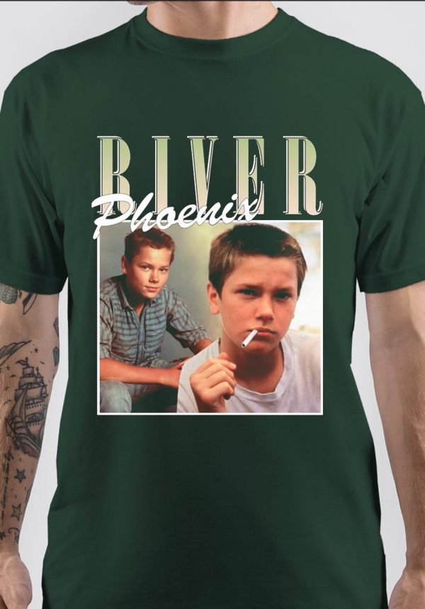 River Phoenix T-Shirt