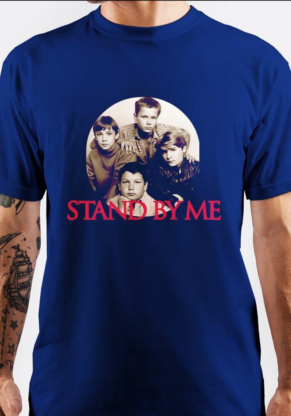 River Phoenix T-Shirt - Image 4