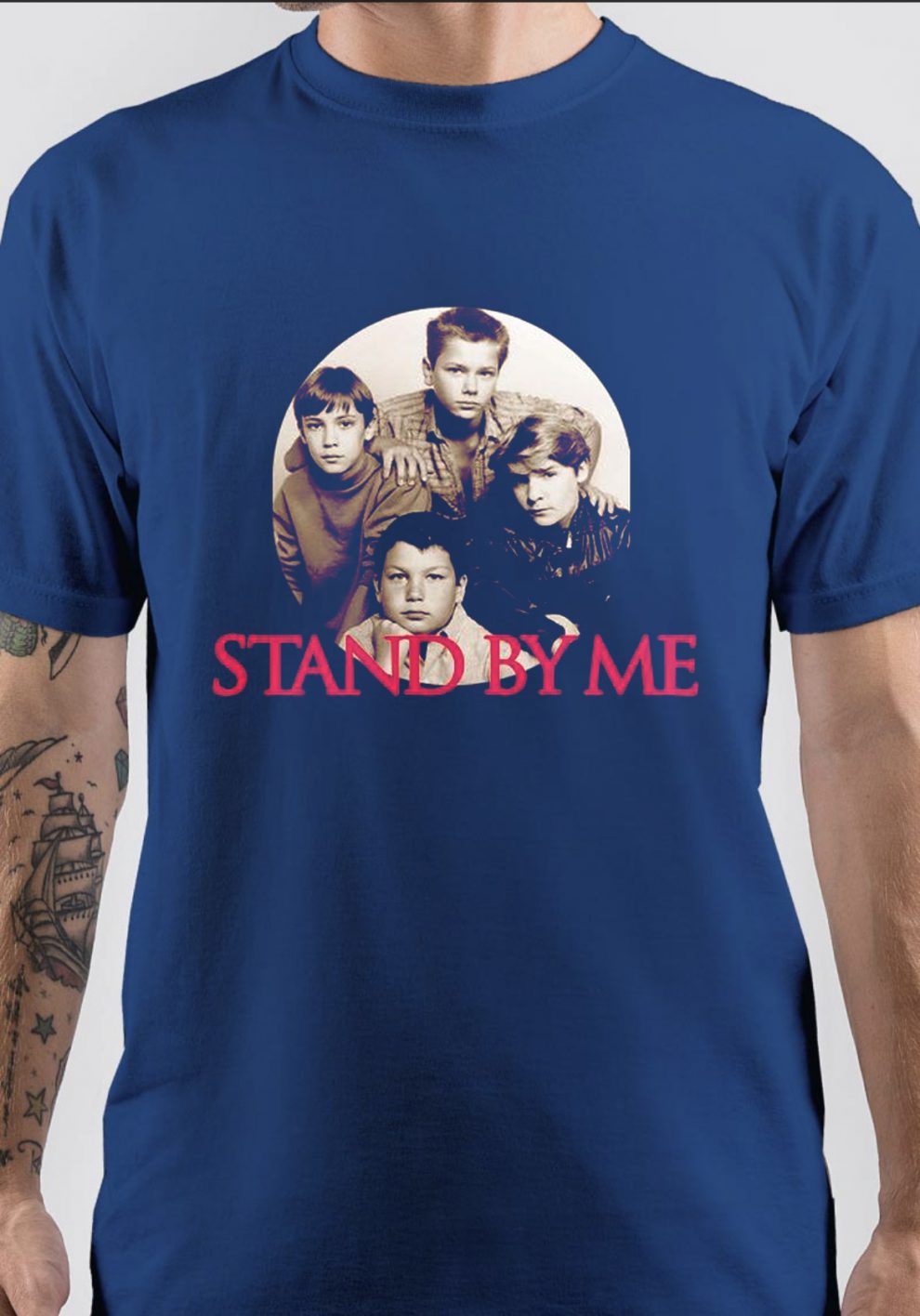 River Phoenix T-Shirt - Image 3