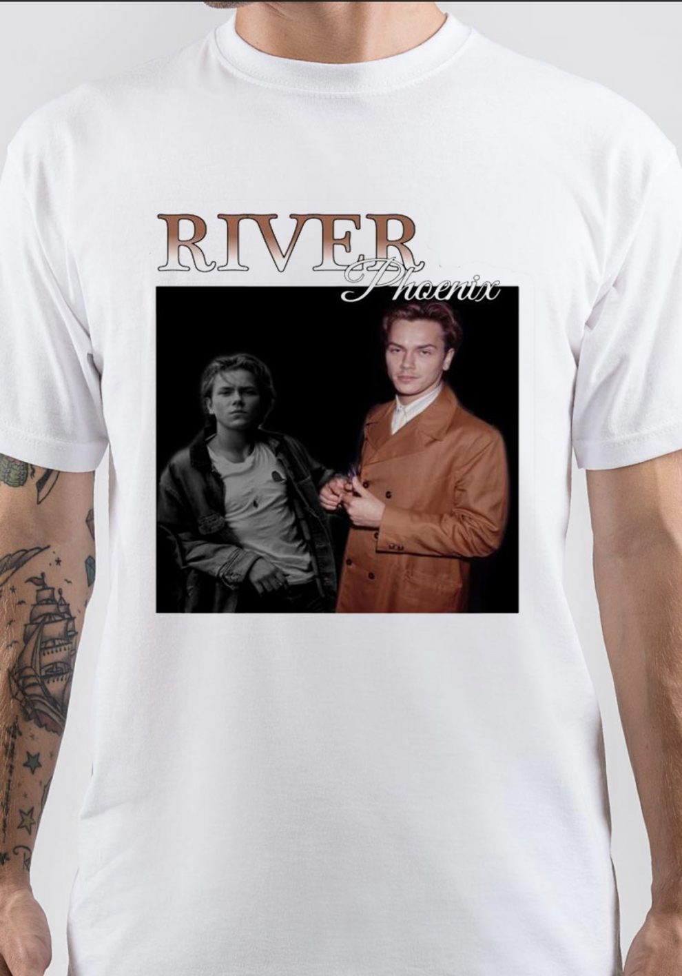 River Phoenix T-Shirt