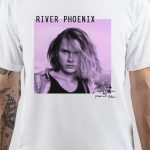 River Phoenix T-Shirt