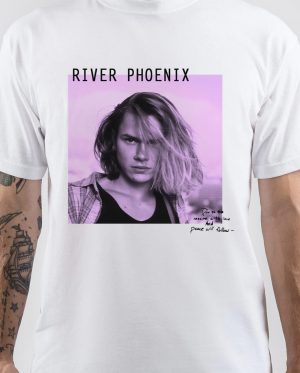 River Phoenix T-Shirt