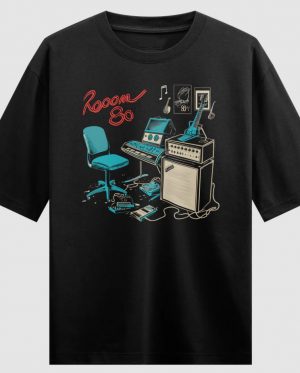 Room 80 Oversized T-Shirt