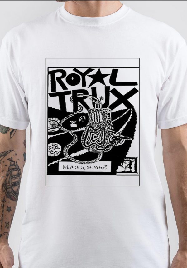 Royal Trux T-Shirt