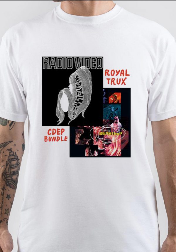 Royal Trux T-Shirt