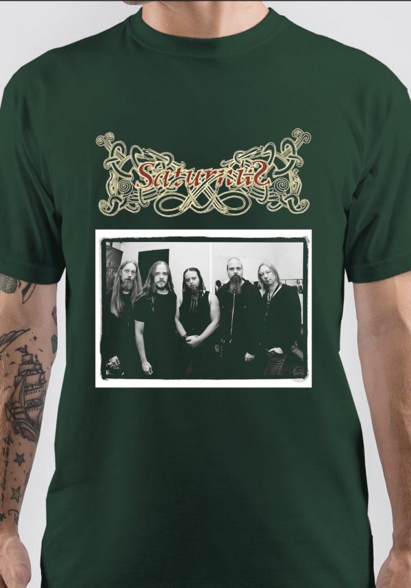 Saturnus T-Shirt