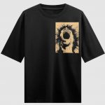 Scream Oversized T-Shirt