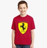 Scuderia Ferrari Kids T-Shirt