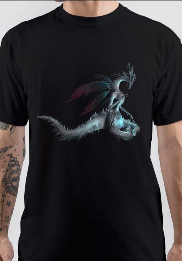 Seath The Scaleless T-Shirt