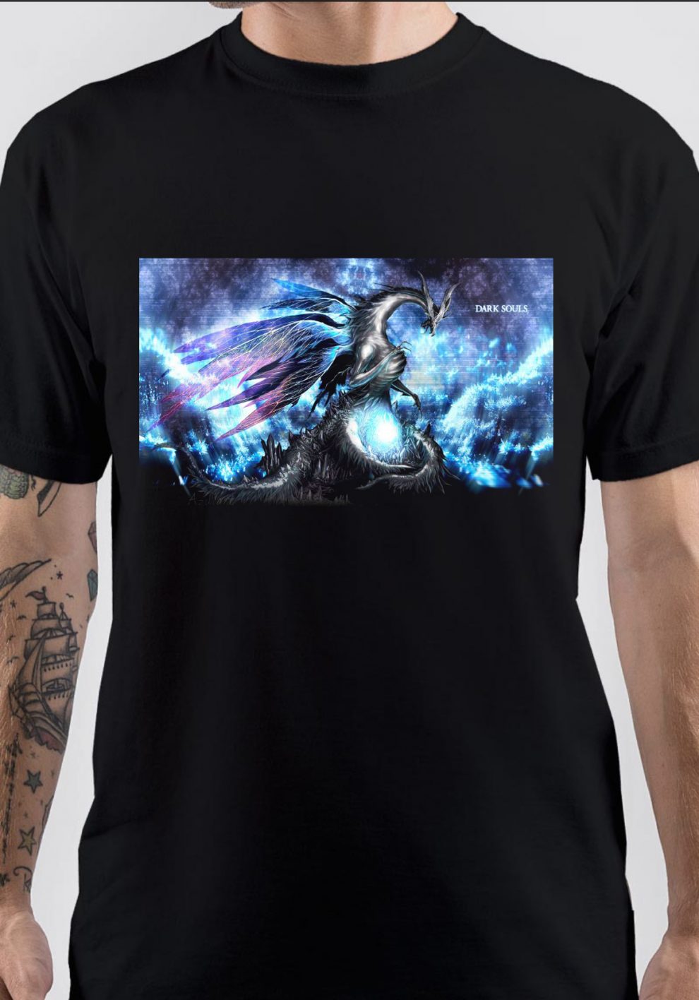 Seath The Scaleless T-Shirt