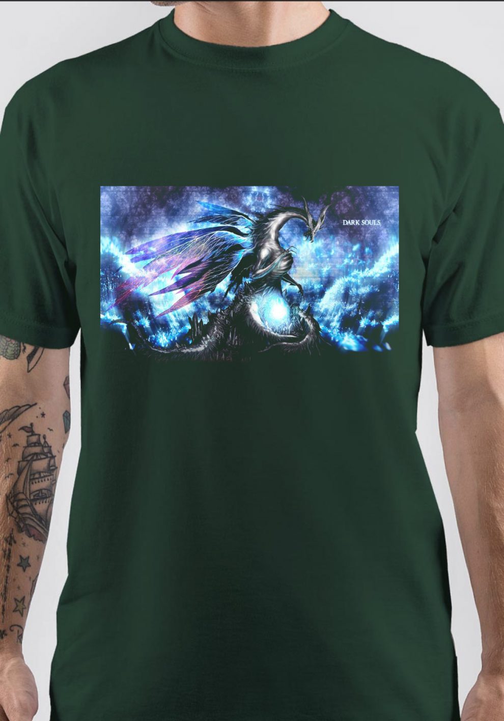 Seath The Scaleless T-Shirt - Image 2