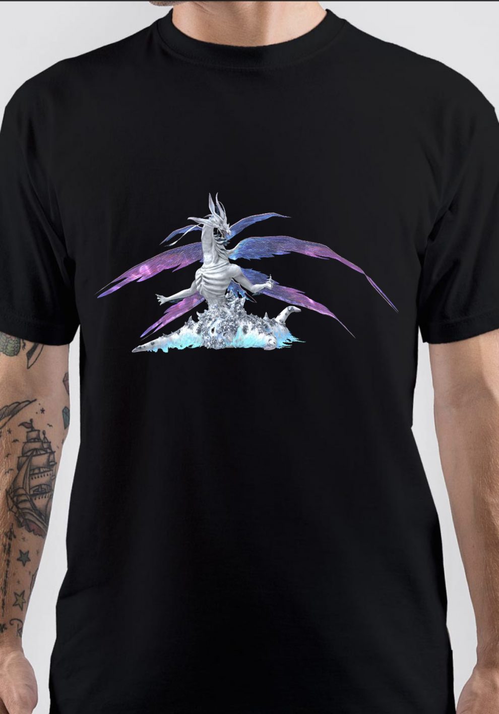Seath The Scaleless T-Shirt