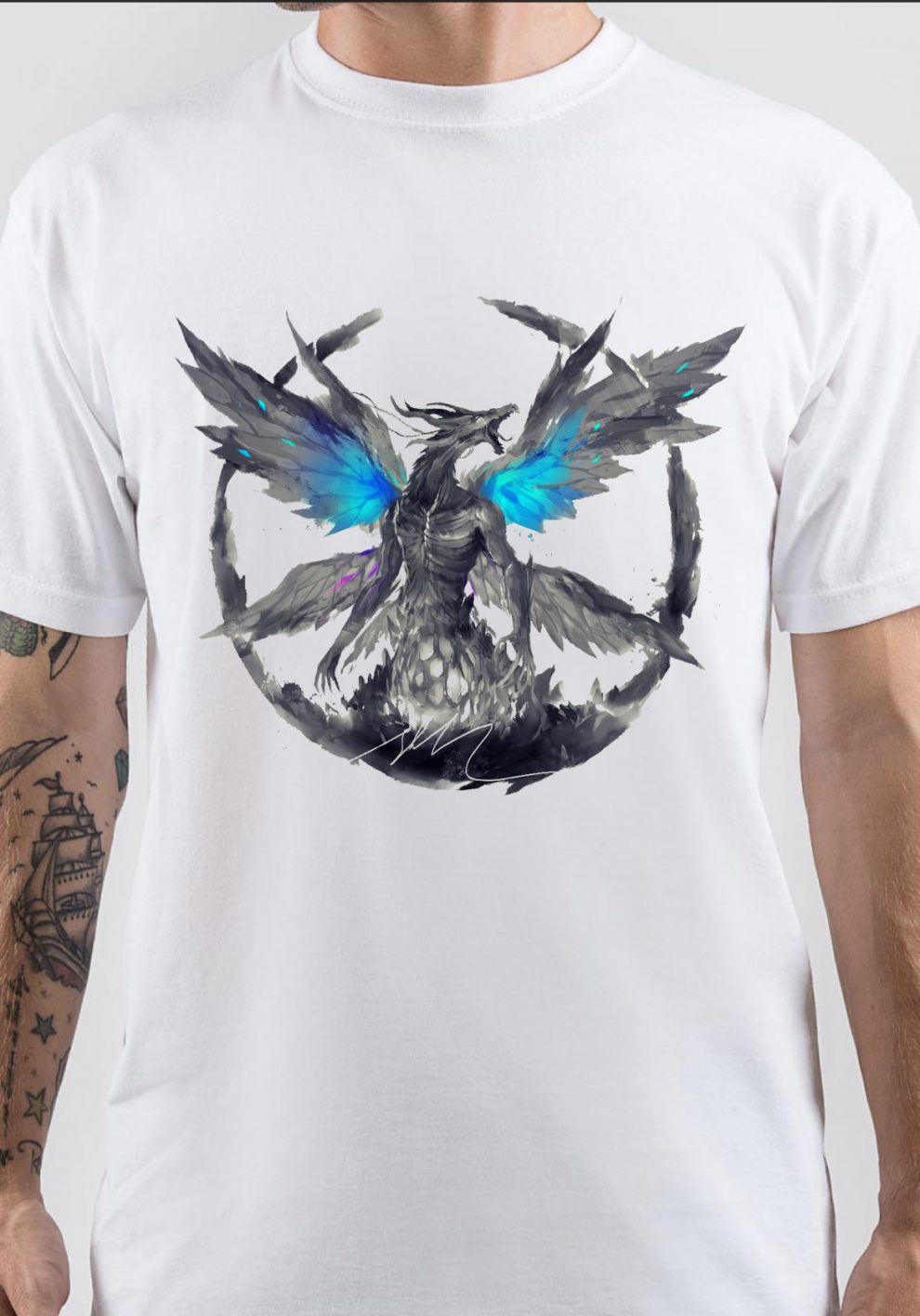 Seath The Scaleless T-Shirt