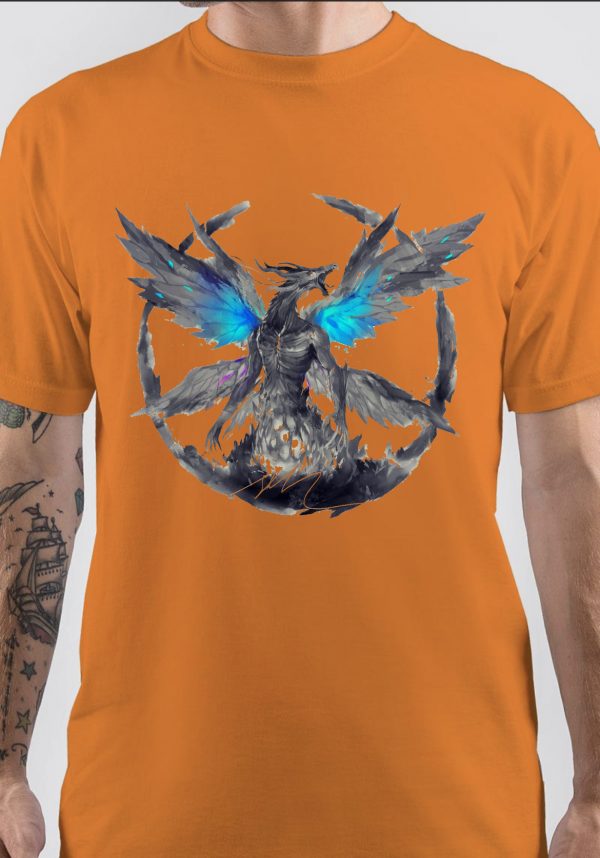 Seath The Scaleless T-Shirt