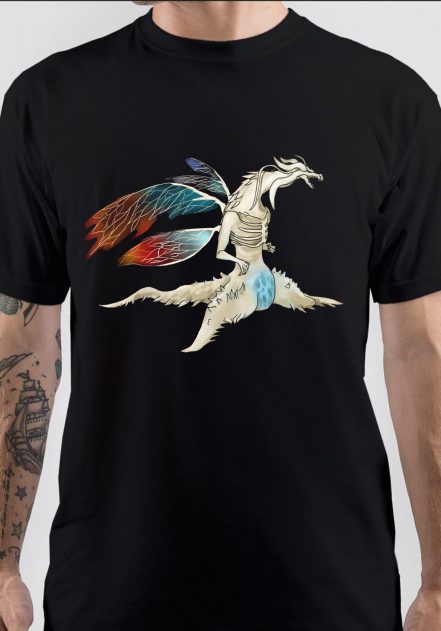 Seath The Scaleless T-Shirt
