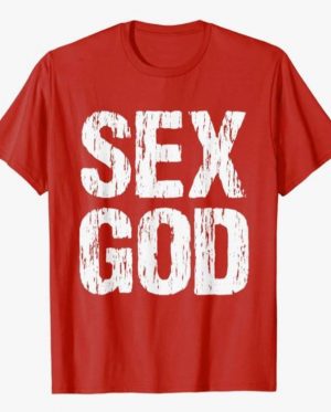 Sex God T-Shirt