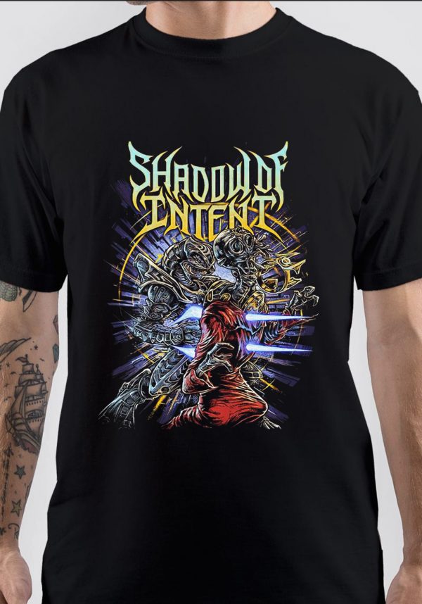 Shadow Of Intent T-Shirt