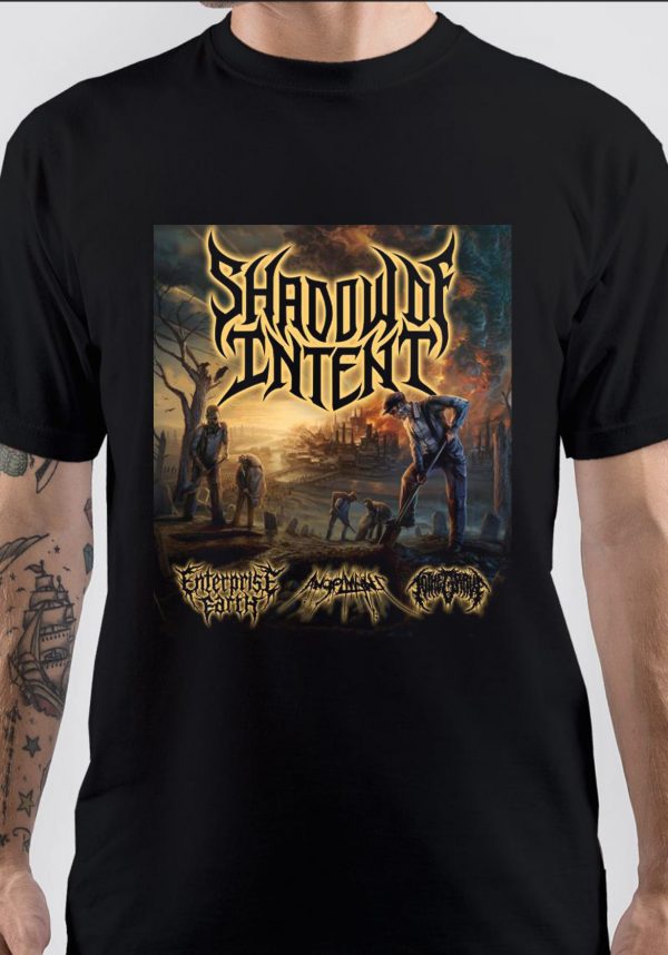 Shadow Of Intent T-Shirt