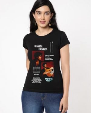 Shawn Mendes Women's T-Shirt