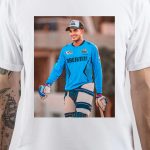 Shubman Gill T-Shirt