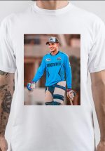 Shubman Gill T-Shirt