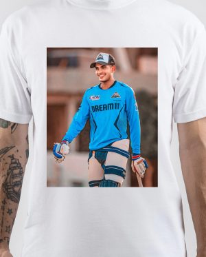 Shubman Gill T-Shirt