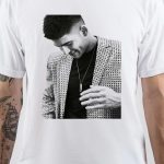 Shubman Gill T-Shirt