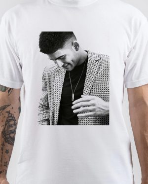 Shubman Gill T-Shirt