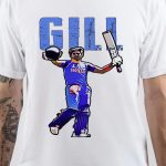 Shubman Gill T-Shirt