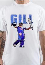 Shubman Gill T-Shirt