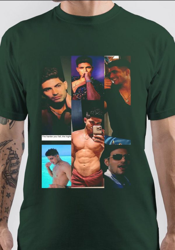 Shubman Gill T-Shirt