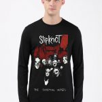 Slipknot Full Sleeve T-Shirt