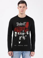 Slipknot Full Sleeve T-Shirt