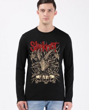 Slipknot Full Sleeve T-Shirt